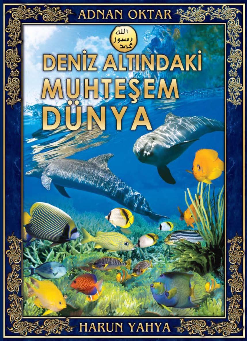 DENİZ ALTINDAKİ MUHTEŞEM DÜNYA