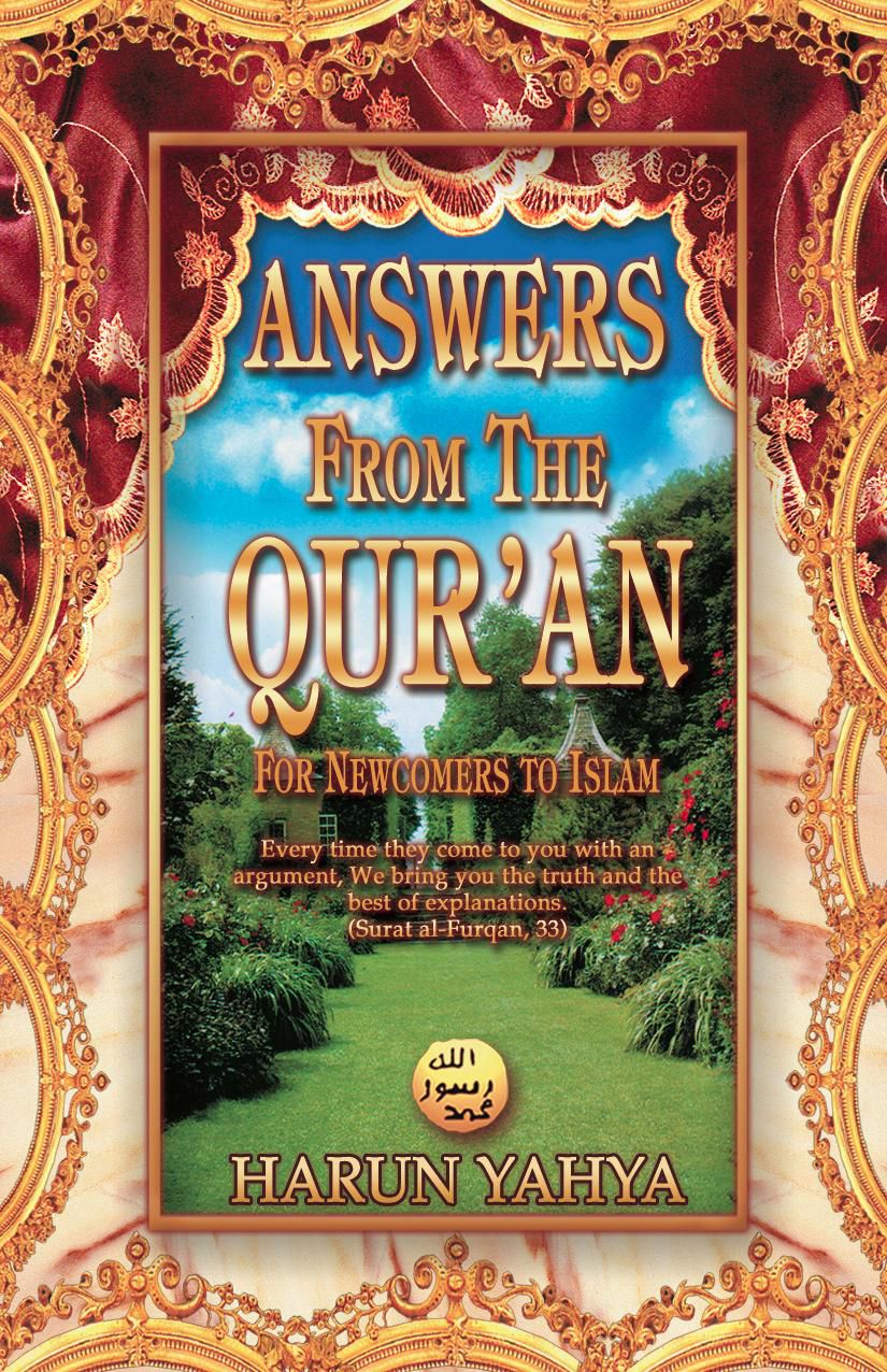 ANSWERS FROM THE QUR'AN