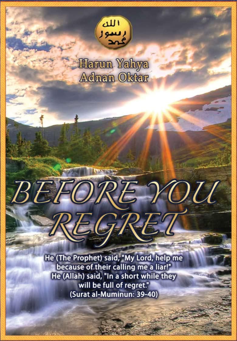 BEFORE YOU REGRET