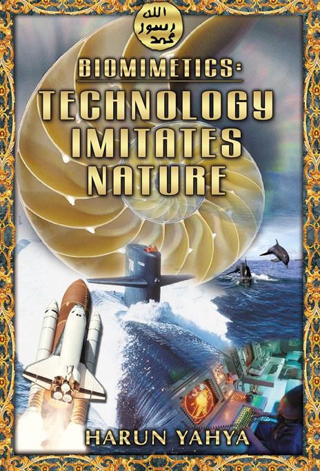 BIOMIMETIC: TECHNOLOGY IMITATES NATURE